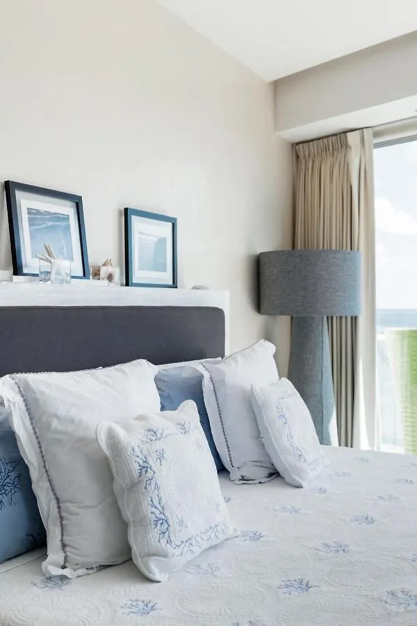 דירות קנקון Espectacular Departamento De Lujo Frente Al Mar