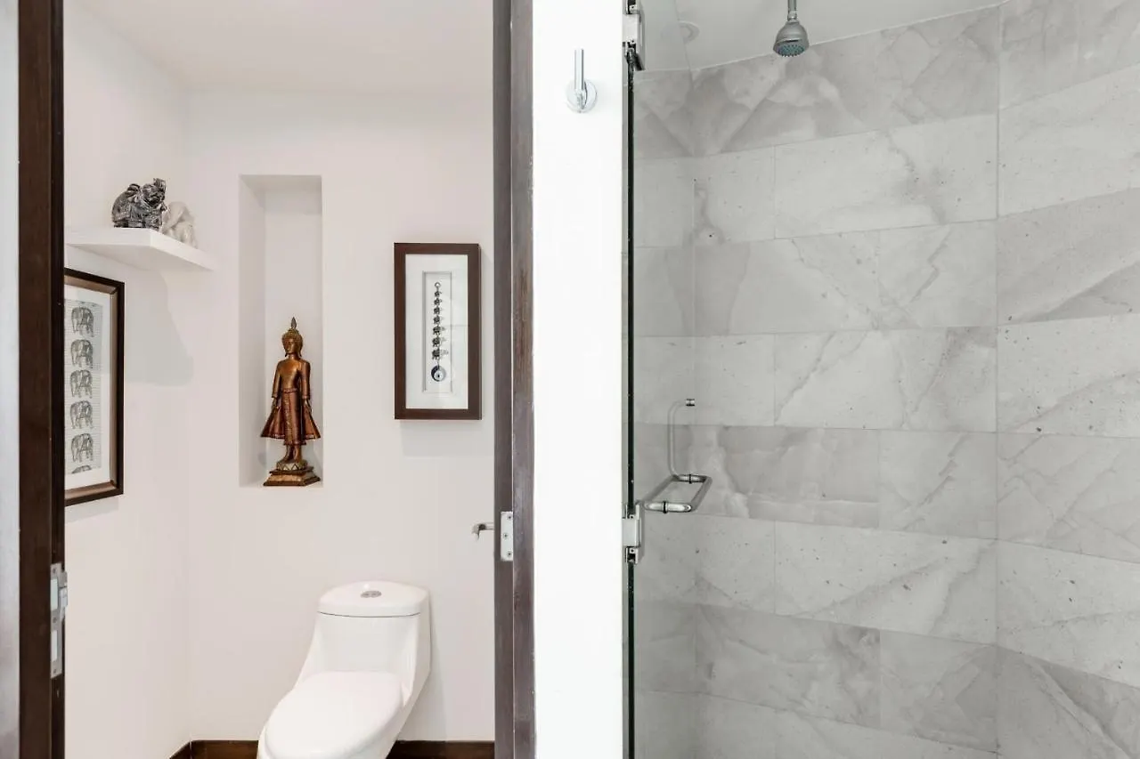 דירות קנקון Espectacular Departamento De Lujo Frente Al Mar