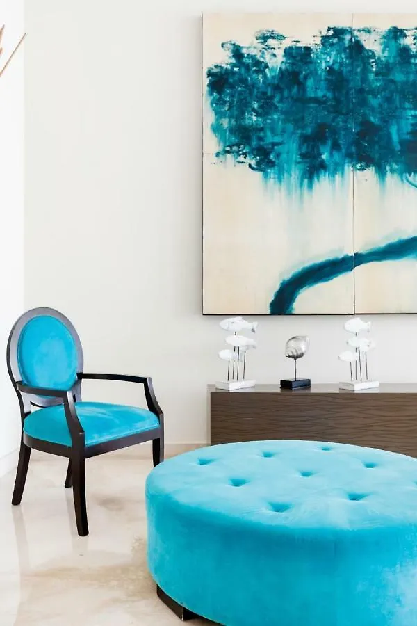 דירות קנקון Espectacular Departamento De Lujo Frente Al Mar