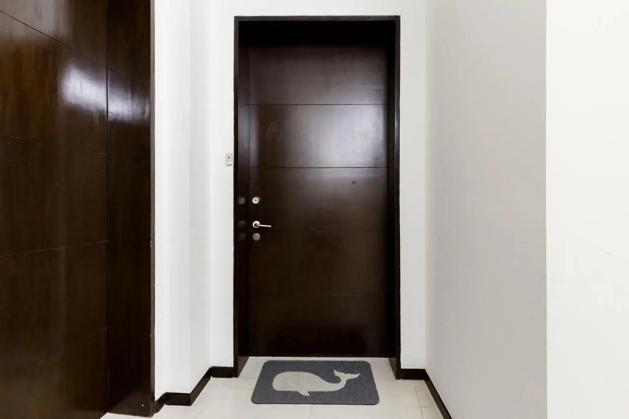 דירות קנקון Espectacular Departamento De Lujo Frente Al Mar