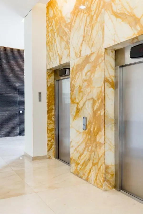 דירות קנקון Espectacular Departamento De Lujo Frente Al Mar