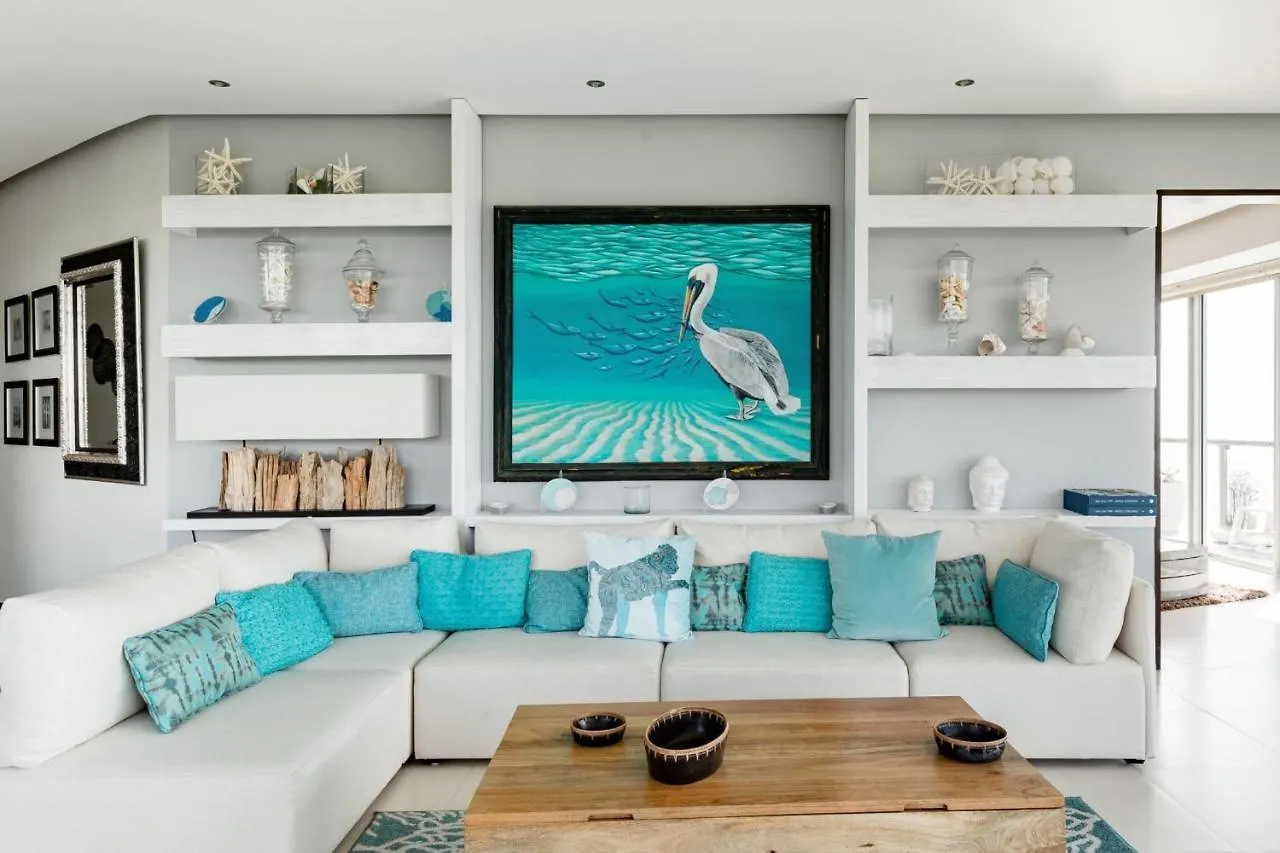 Espectacular Departamento De Lujo Frente Al Mar Apartment Cancun