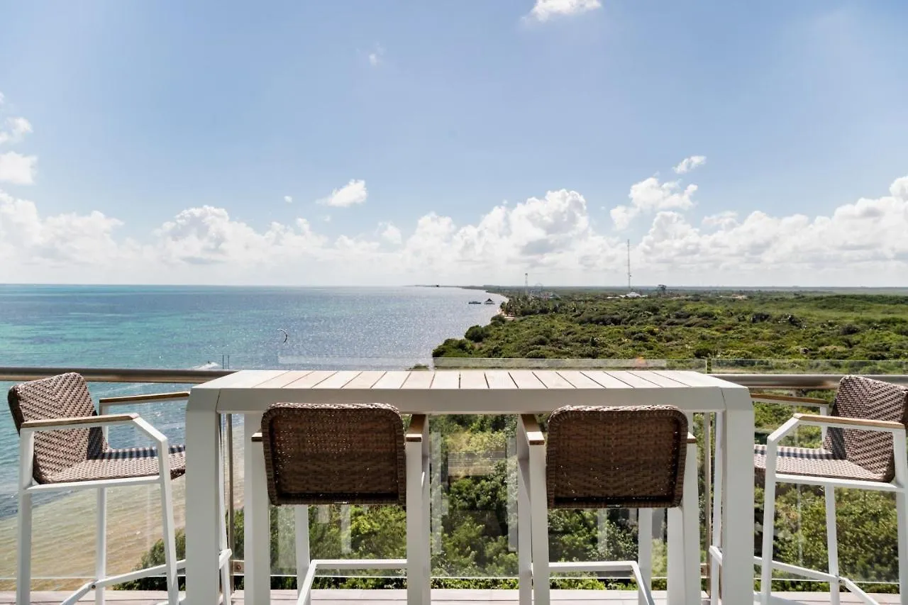Espectacular Departamento De Lujo Frente Al Mar Apartment Cancun
