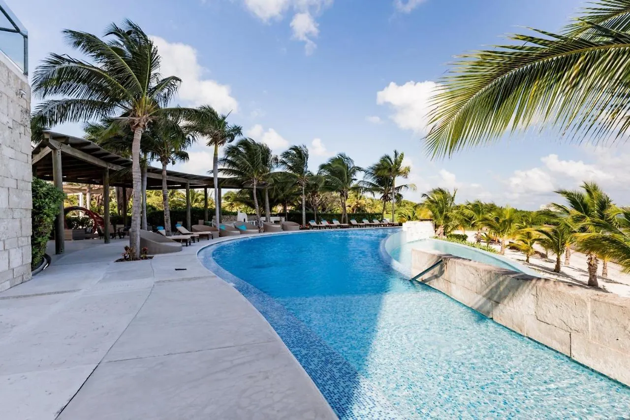 Espectacular Departamento De Lujo Frente Al Mar Apartment Cancun