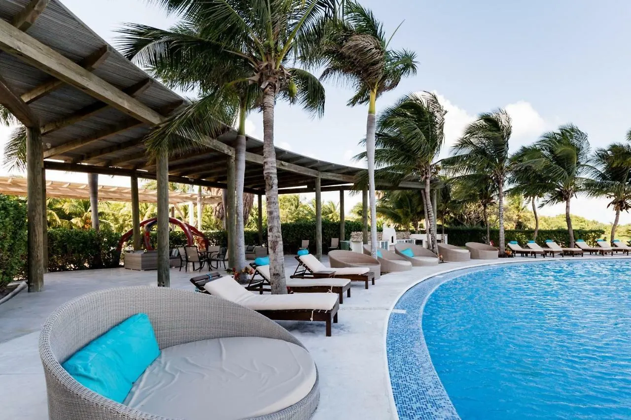 Espectacular Departamento De Lujo Frente Al Mar Apartment Cancun
