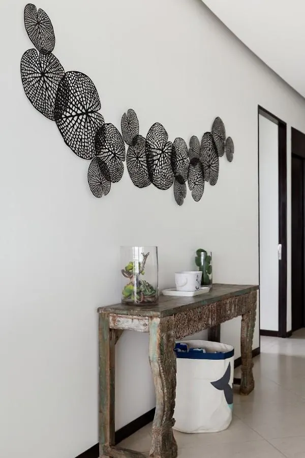 Apartamento Espectacular Departamento de lujo frente al mar Cancún