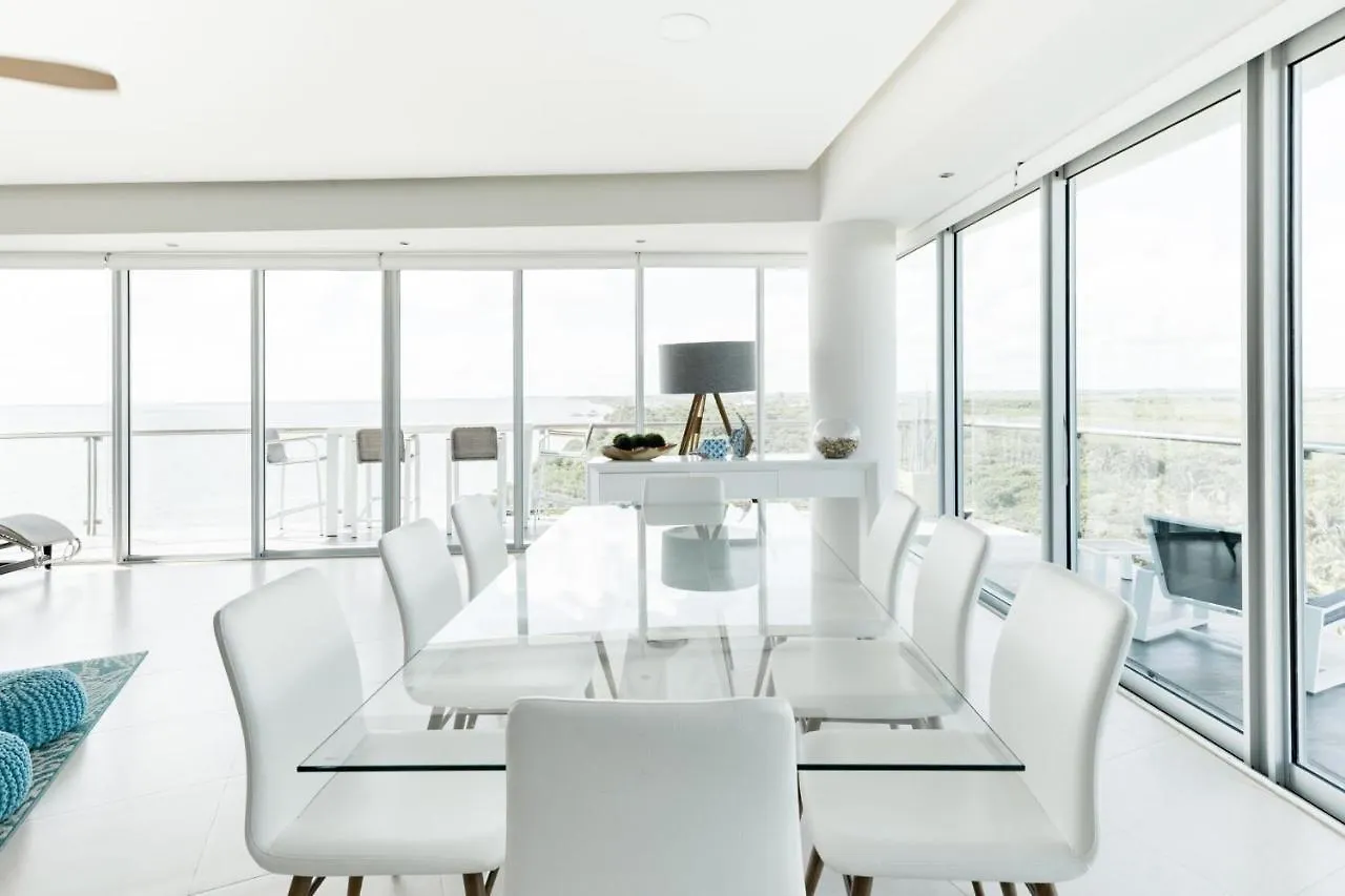 Apartamento Espectacular Departamento de lujo frente al mar Cancún