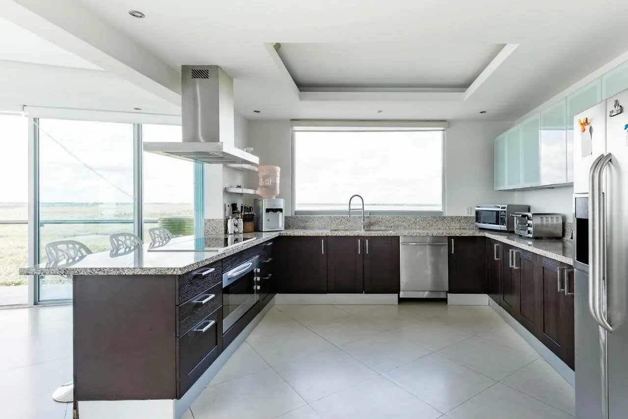 Apartamento Espectacular Departamento de lujo frente al mar Cancún