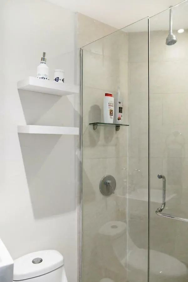 Apartamento Espectacular Departamento de lujo frente al mar Cancún 0*,  México